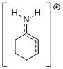 delocalised structure